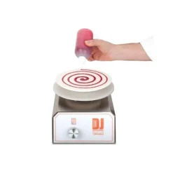 Cerf Dellier Plateau tournant électrique