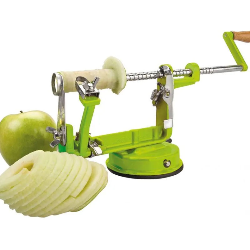 Sale Cerf Dellier Pèle-pommes 3-en-1