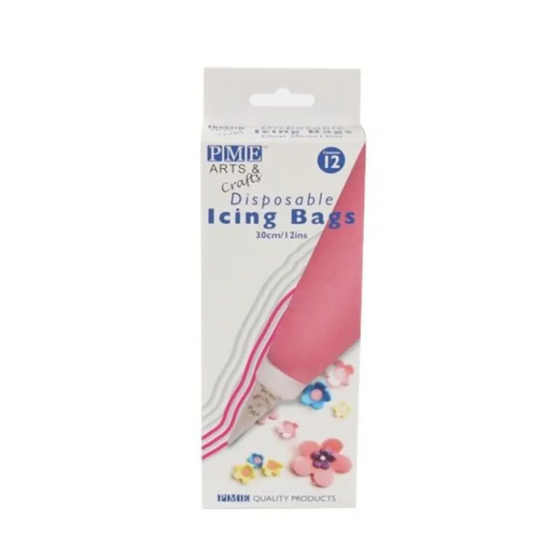 Outlet Cerf Dellier Poche à douilles jetable PME (x12)