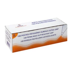 Best Cerf Dellier Poche pâtissière jetable standard (x100)