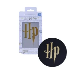 Outlet Cerf Dellier Pochoir initiales Harry Potter