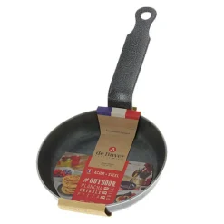 Discount Cerf Dellier Poêle à blinis Outdoor1 De Buyer