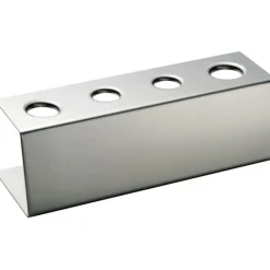 Best Cerf Dellier Porte-cornets à glace inox 2 trous 31 mm et 2 trous 26 mm