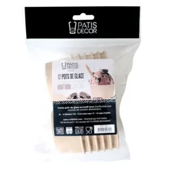 Cerf Dellier Pot à glace 13 cl (x 12)