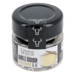 Sale Cerf Dellier Poudre de Vanille Bourbon 5 g