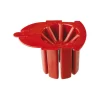 New Cerf Dellier Poussoir de diviseur 6 quartiers