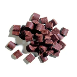 Cerf Dellier Pépites de chocolat noir chunks Barry 250 g