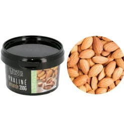 New Cerf Dellier Praliné amande 200 g