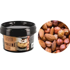 Cerf Dellier Praliné amande noisette 200 g