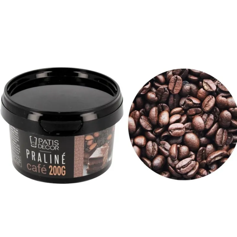 Outlet Cerf Dellier Praliné café 200 g
