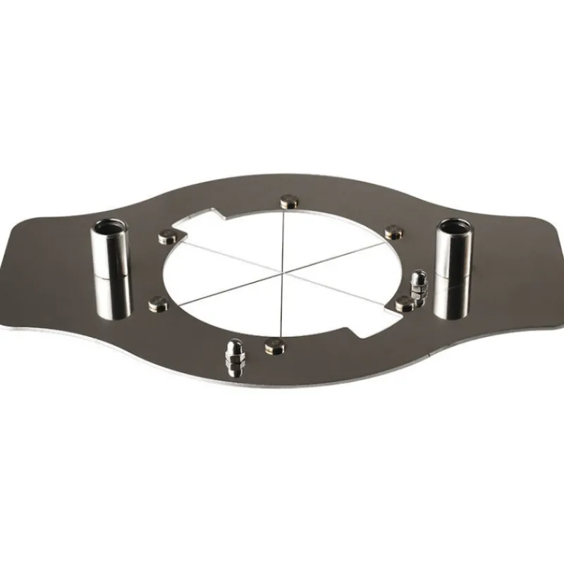 Hot Cerf Dellier Prep Chef bloc fils 6 portions oeuf