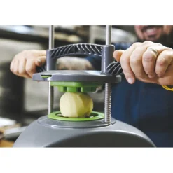 Online Cerf Dellier Prep Chef coupe-pomme 8 quartiers et étrogneur