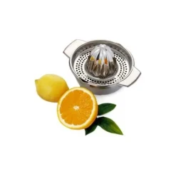 Online Cerf Dellier Presse citron inox