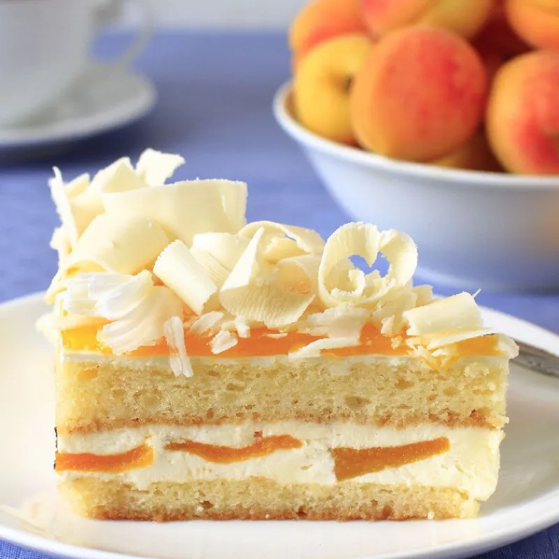 Online Cerf Dellier Préparation bavarois Gel Abricot