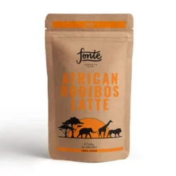 Sale Cerf Dellier Préparation boisson latte African rooibos - 300 g - DDM 10/24