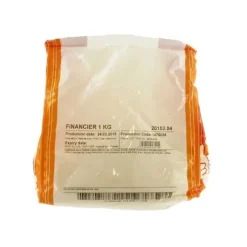 Outlet Cerf Dellier Préparation pour financiers 1 kg