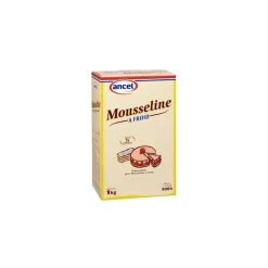 Outlet Cerf Dellier Préparation pour mousseline Ancel 1 Kg