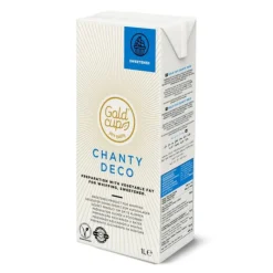 Clearance Cerf Dellier Préparation sucrée Chanty Déco 1 litre
