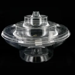 Cerf Dellier Présentoir dôme à macarons