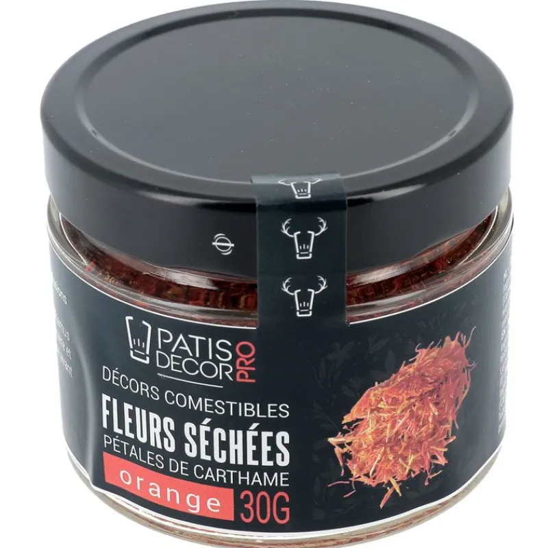 Cerf Dellier Pétales de carthames séchées 30 g