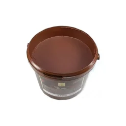 New Cerf Dellier Pâte à glacer brune Barry 5 kg