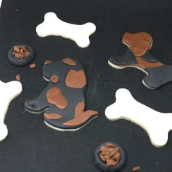 Clearance Cerf Dellier Pâte à sucre chocolat 250 g