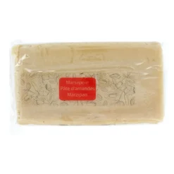 Sale Cerf Dellier Pâte d'amande neutre extra 50% 1 Kg