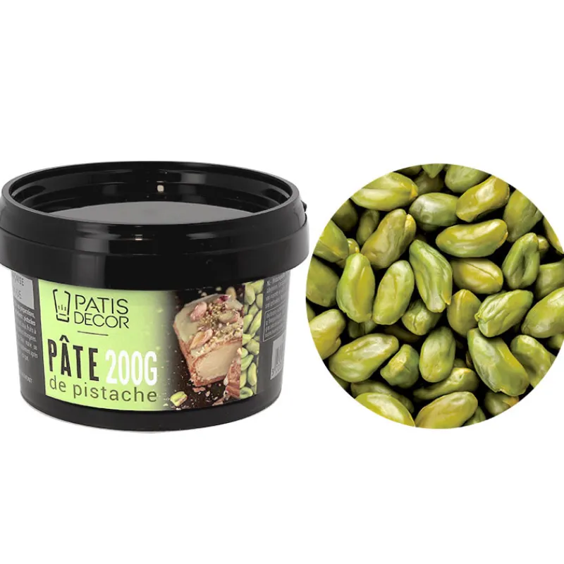 Clearance Cerf Dellier Pâte de pistache 200 g