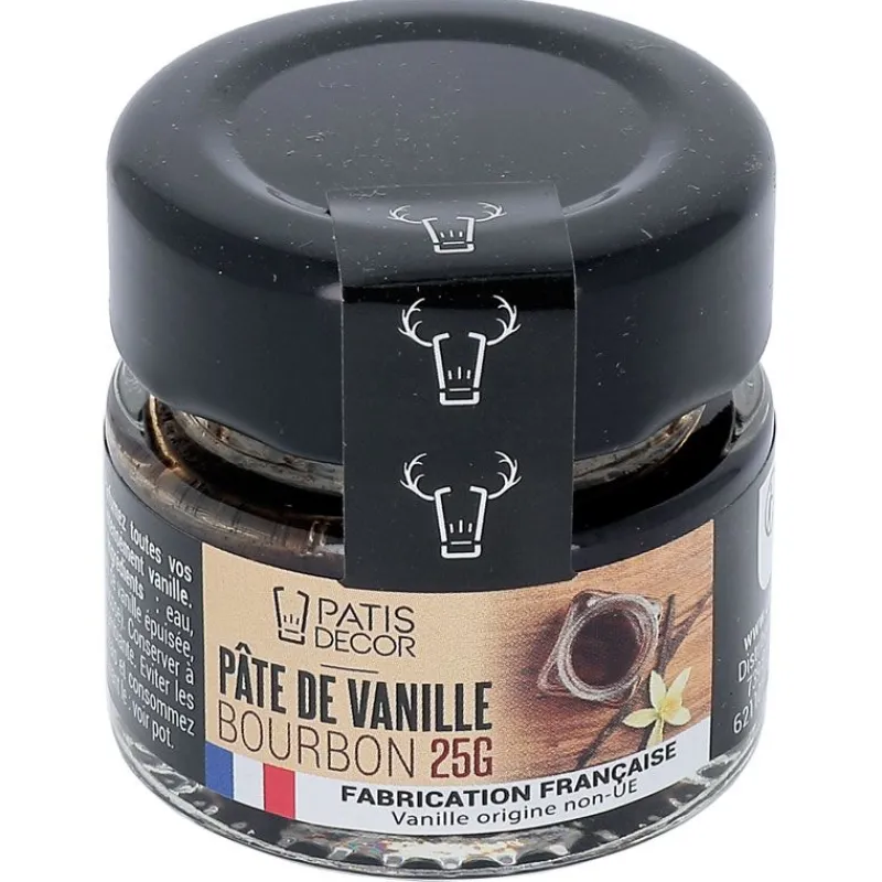 Best Cerf Dellier Pâte de vanille Bourbon 25 g