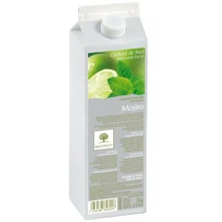 Outlet Cerf Dellier Purée de mojito Ravifruit 1 kg