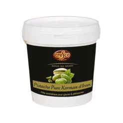 Online Cerf Dellier Pure pâte de pistache Kerman Cresco 1 Kg