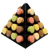 Discount Cerf Dellier Pyramide à macarons noire
