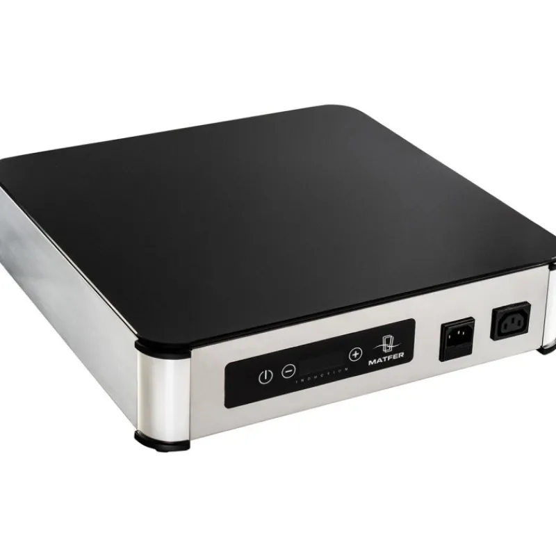 Clearance Cerf Dellier Réchaud induction pour buffets 0,3 KW