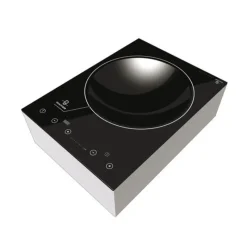 New Cerf Dellier Réchaud wok à induction Matfer 3500 W