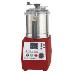 Hot Cerf Dellier Robot Cook cutter-blender chauffant