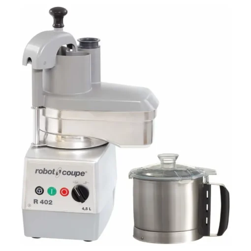 New Cerf Dellier Robot coupe combiné cutter/coupe-légumes R402 - Top ...