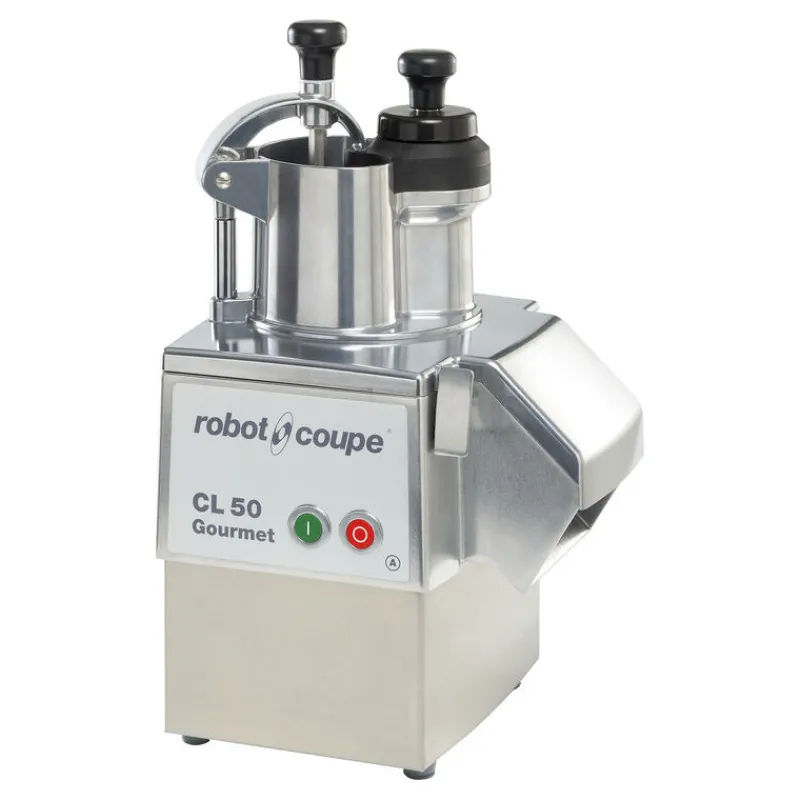 Best Cerf Dellier Robot coupe coupe-légumes cL50 GOURMET