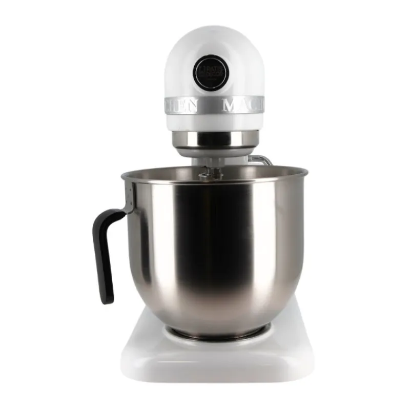 New Cerf Dellier Robot pâtissier blanc 500W PatisDécor