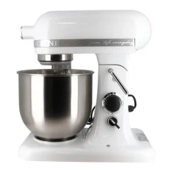 New Cerf Dellier Robot pâtissier blanc 500W PatisDécor