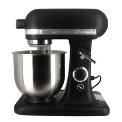 Sale Cerf Dellier Robot pâtissier noir 500W PatisDécor