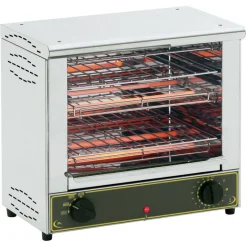 New Cerf Dellier Roller Grill toasteur à 2 étages