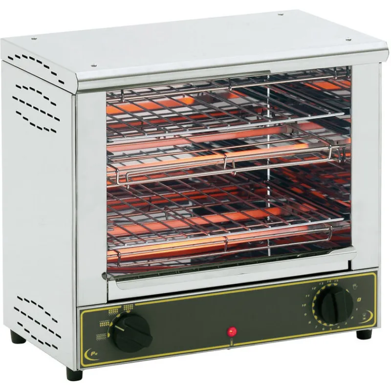 New Cerf Dellier Roller Grill toasteur à 2 étages