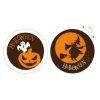 New Cerf Dellier Ronds en chocolat Halloween assortis (x40)