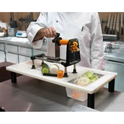 Sale Cerf Dellier Rouet coupe-légumes en spirales