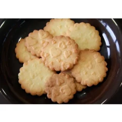 New Cerf Dellier Rouleau empreintes Coeurs