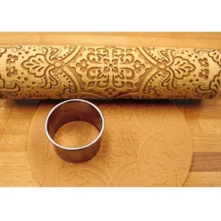 Online Cerf Dellier Rouleau empreintes Ethnique