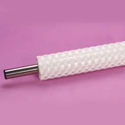 New Cerf Dellier Rouleau texture panier 38 cm PME