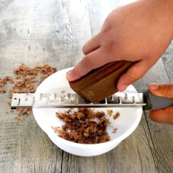 Clearance Cerf Dellier Râpe à copeaux inox