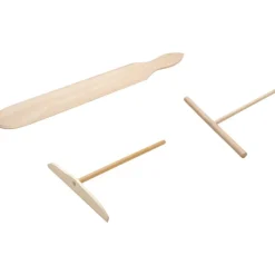 Online Cerf Dellier Râteau à crêpes rond 18 cm