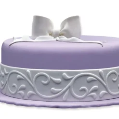 New Cerf Dellier Ruban pâte à sucre arabesques (5 m)